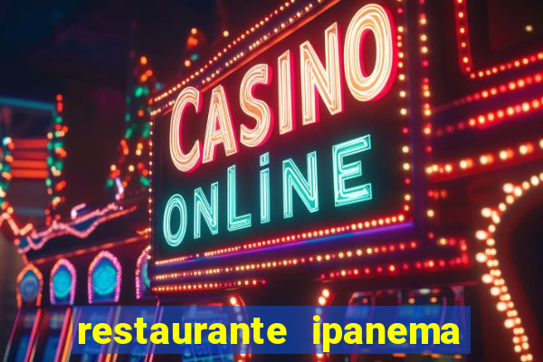 restaurante ipanema porto alegre